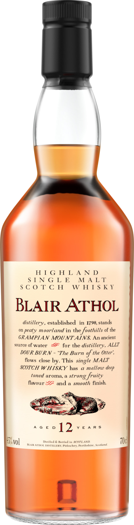 Product afbeelding: Blair Athol 12 years Release 2021