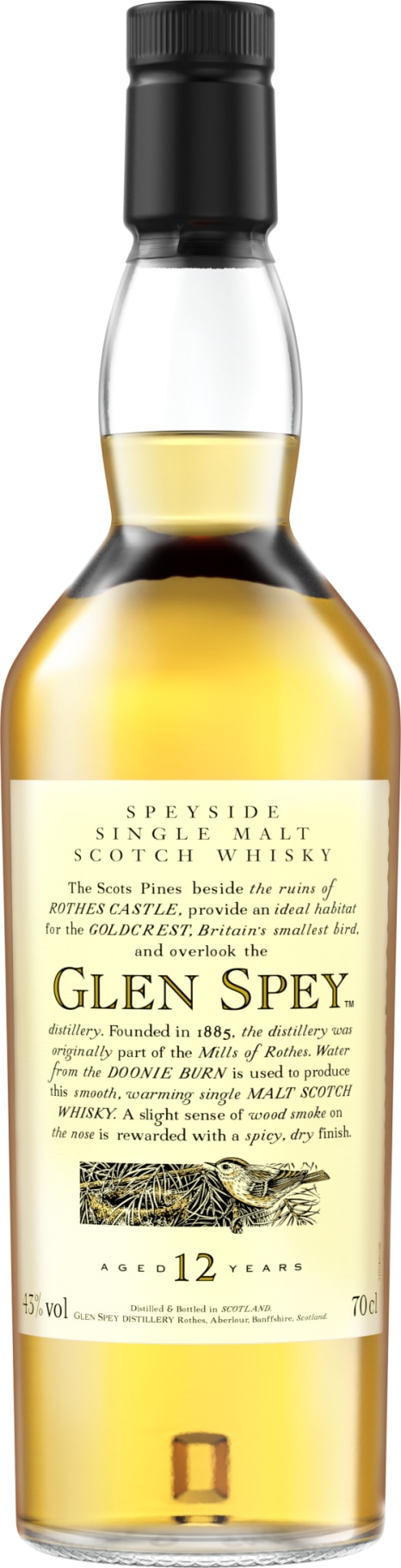 Product afbeelding: Glen Spey 12 years Release 2021