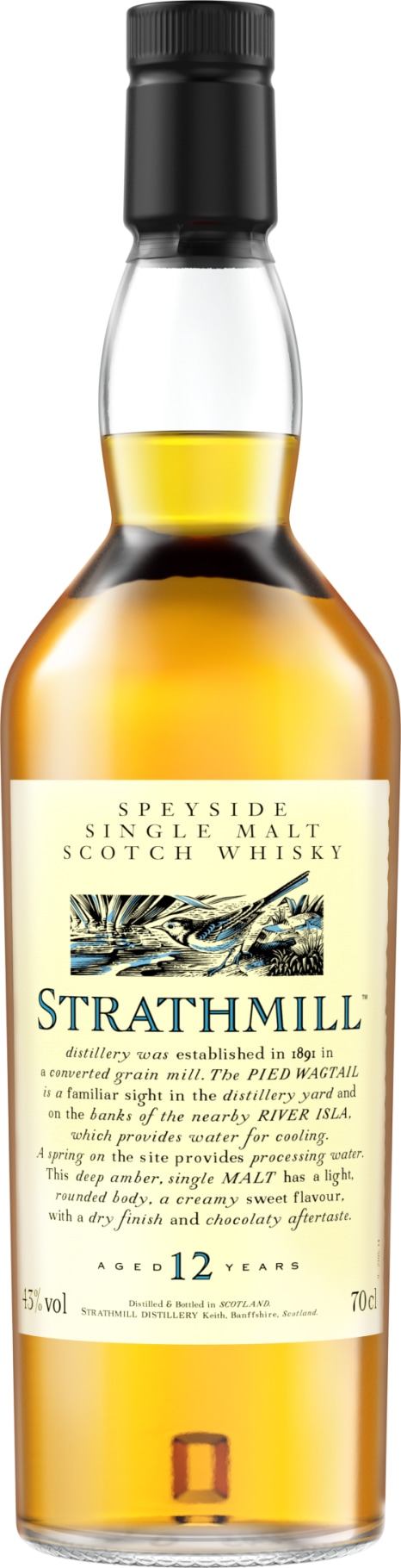 Product afbeelding: Strathmill 12 years Release 2021