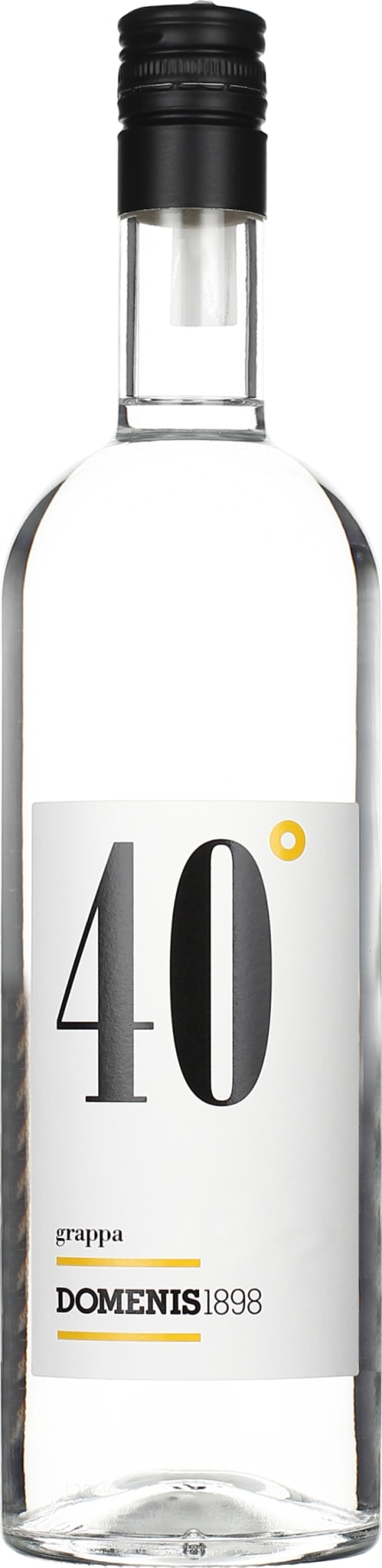 Product afbeelding: Domenis 1898 Grappa 40