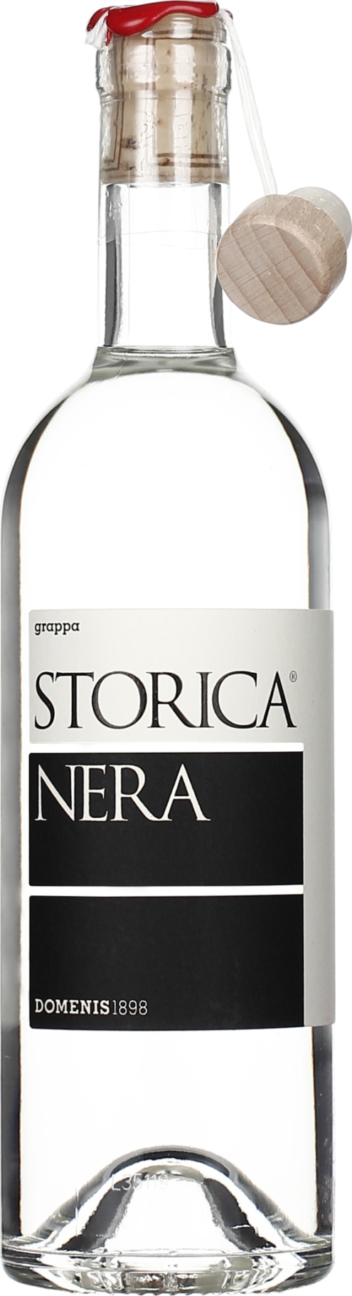 Product afbeelding: Domenis 1898 Storica Nera