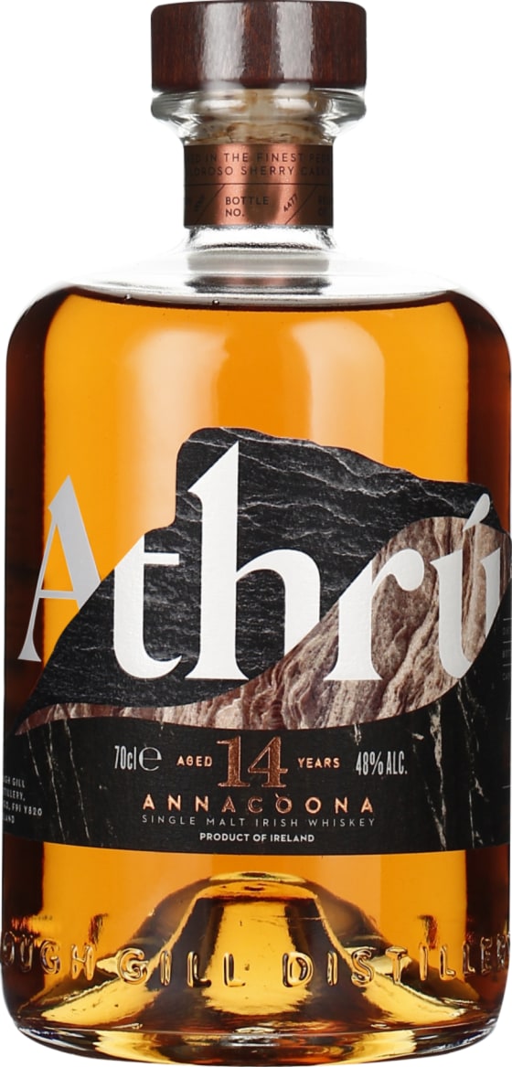 Product afbeelding: Athrú 14 years Annacoona