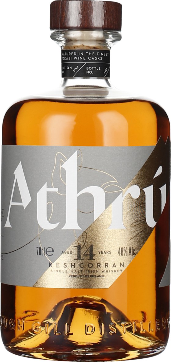 Product afbeelding: Athrú 14 years Keshcorran