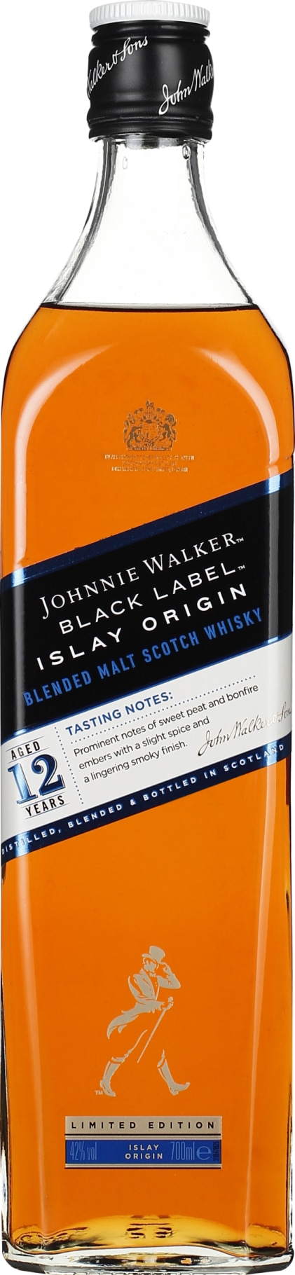 Product afbeelding: Johnnie Walker Black Label Islay Origin