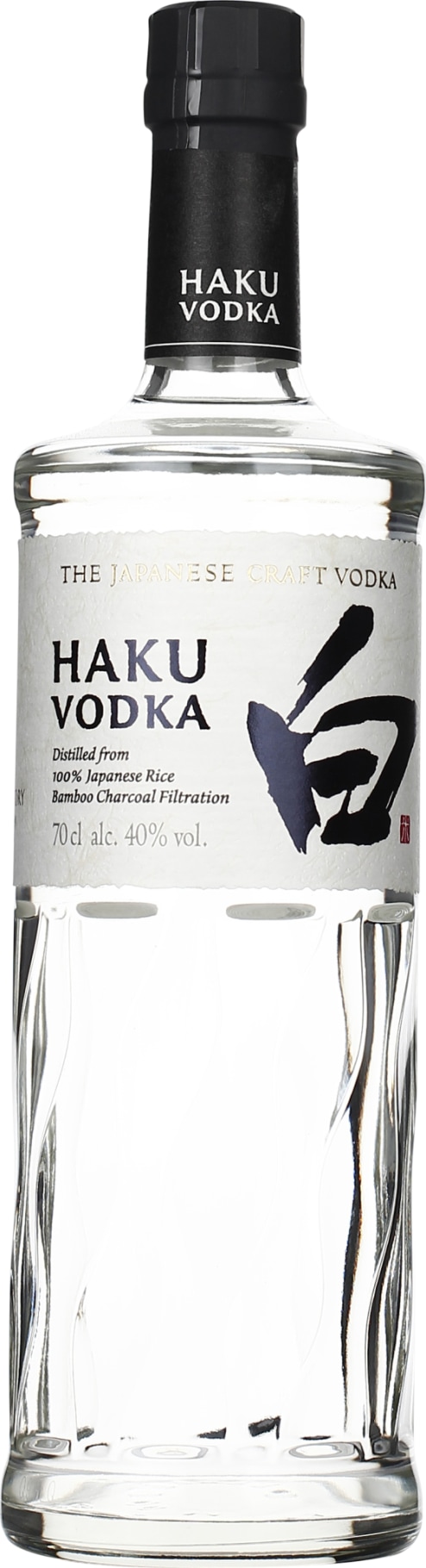 Product afbeelding: Suntory Haku Vodka