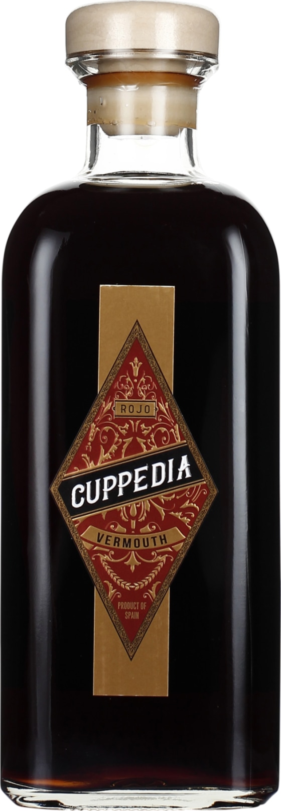 Product afbeelding: Cuppedia Rojo Vermouth