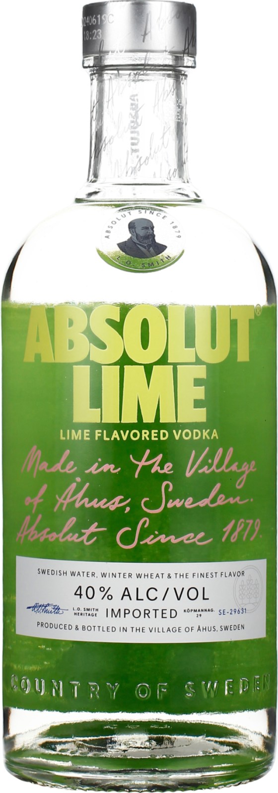 Product afbeelding: Absolut Lime