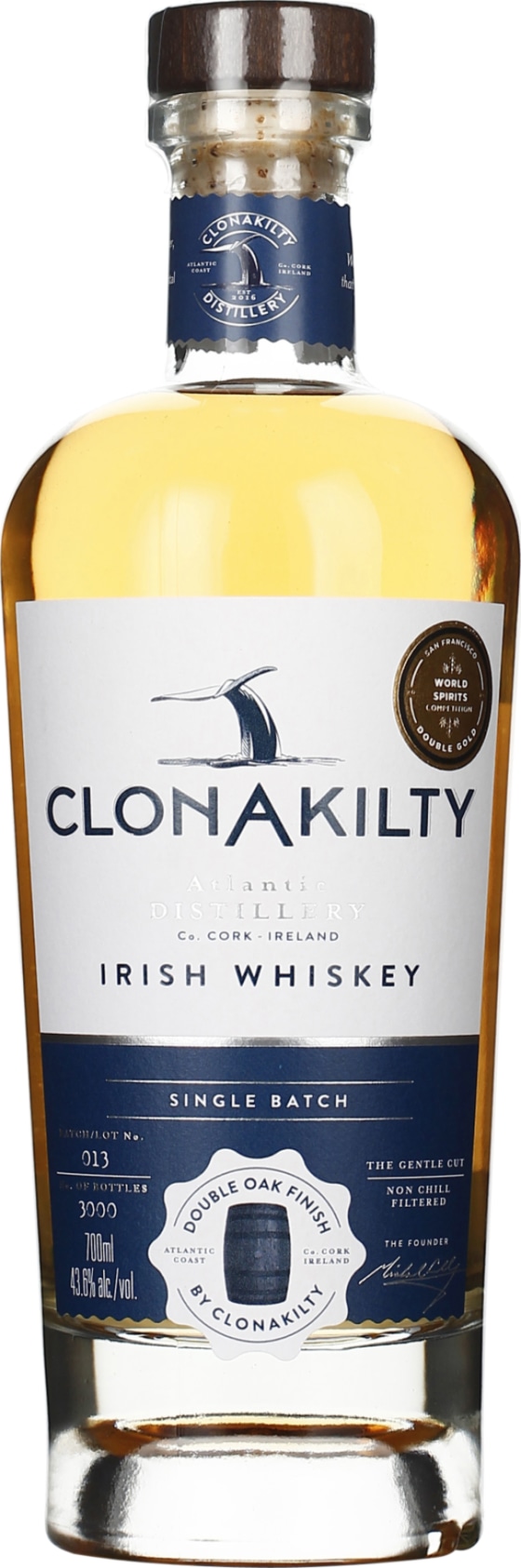 Product afbeelding: Clonakilty Double Oak