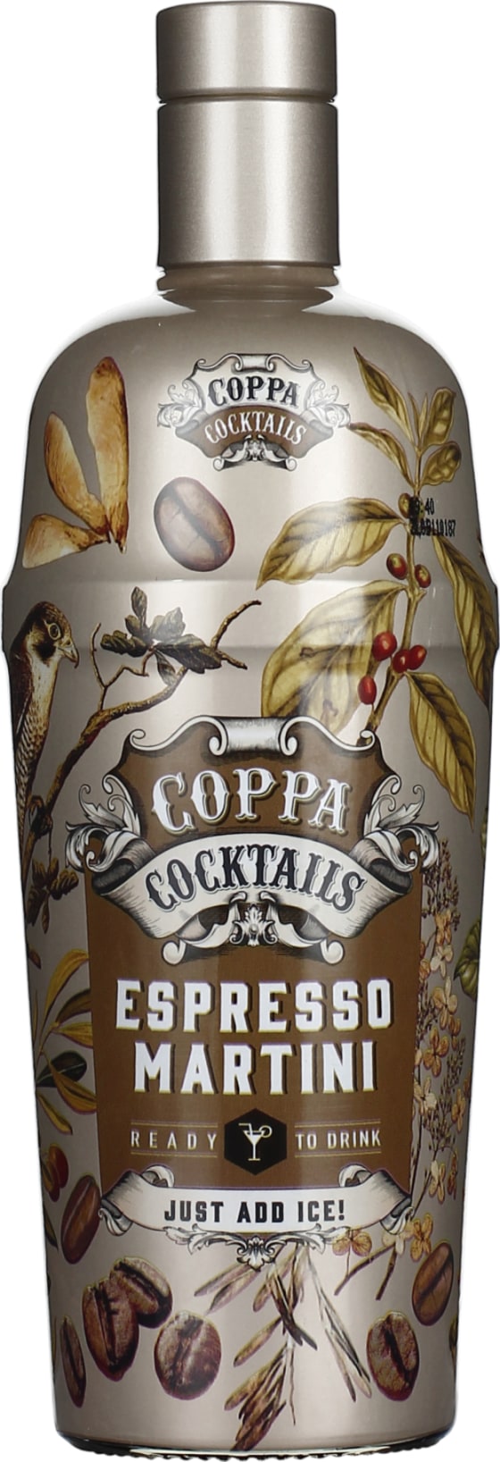 Product afbeelding: Coppa Cocktails Espresso Martini