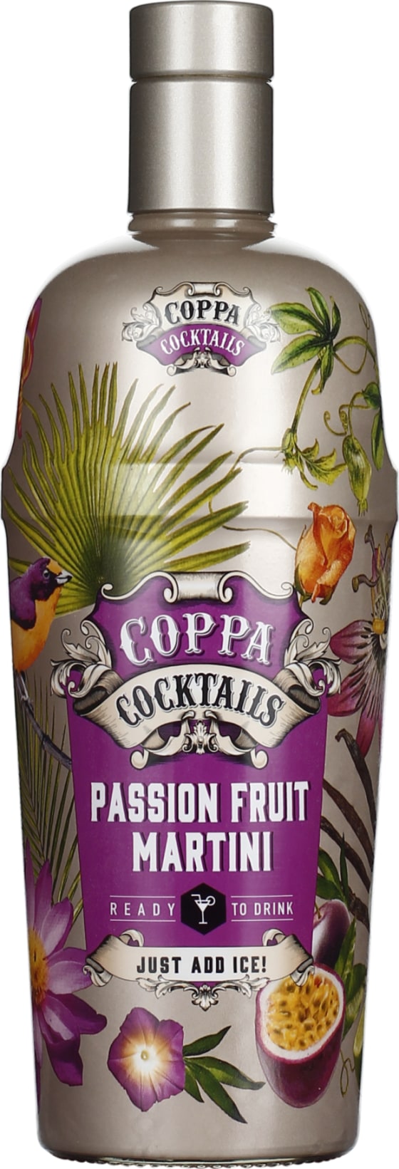 Product afbeelding: Coppa Cocktails Passion Fruit Martini