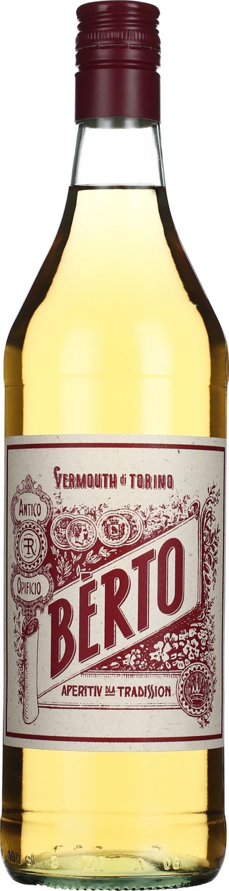 Product afbeelding: Berto Classico Vermouth