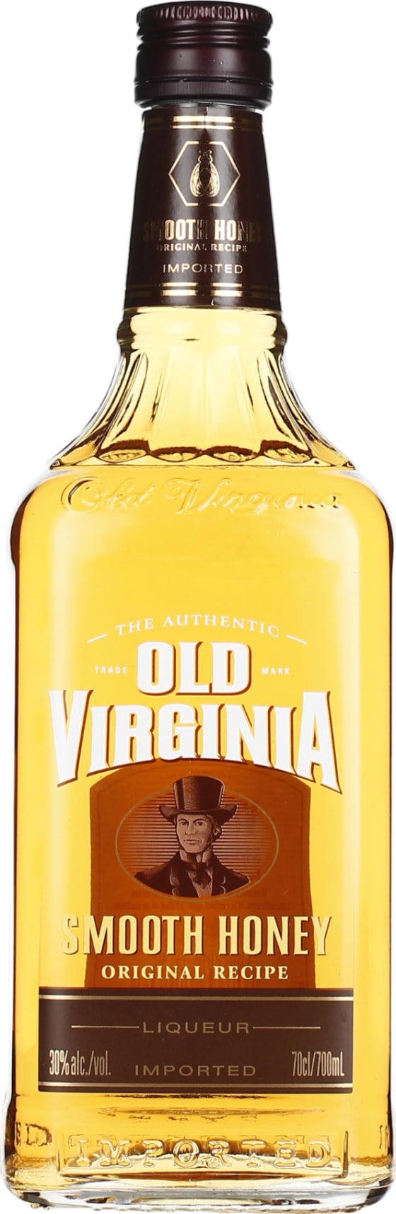 Product afbeelding: Old Virginia Smooth Honey