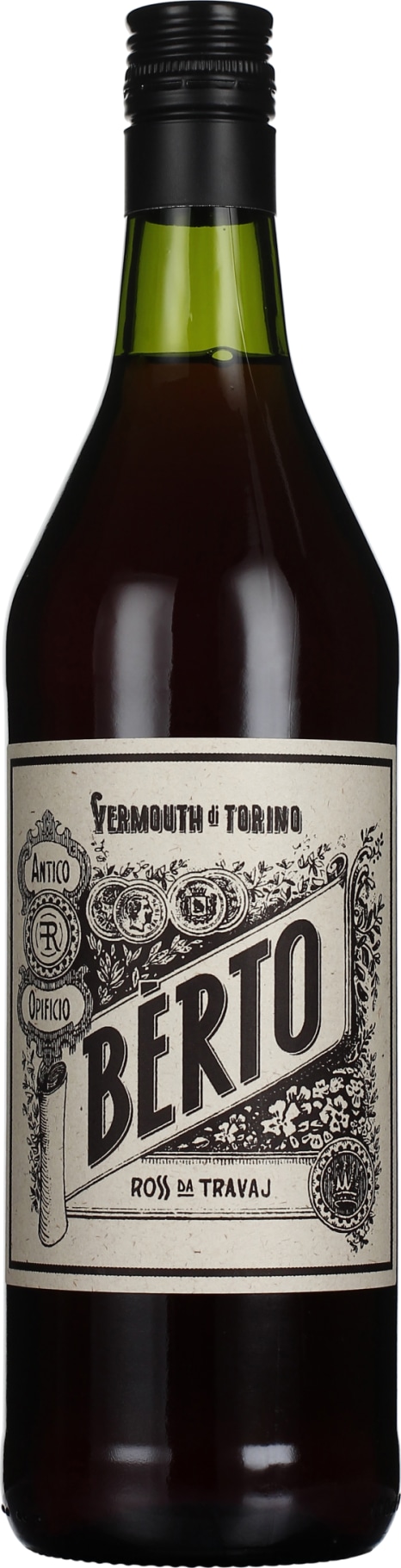 Product afbeelding: Berto Rosso Vermouth