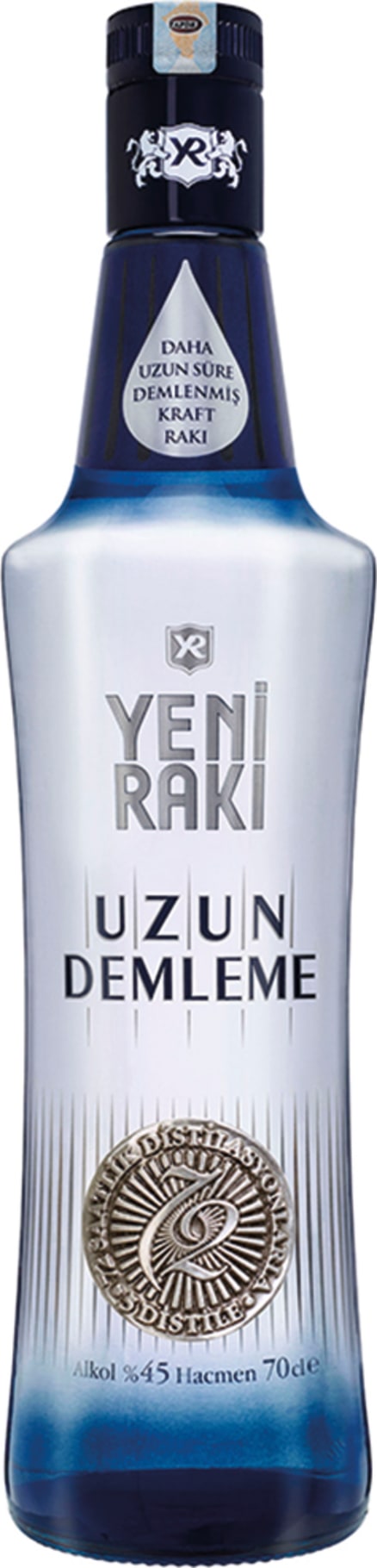 Product afbeelding: Yeni Raki Uzun Demleme