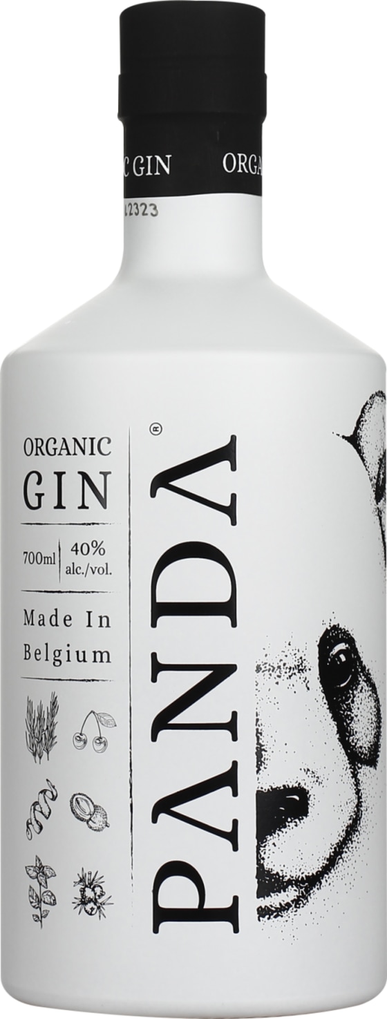 Product afbeelding: Panda Organic Gin