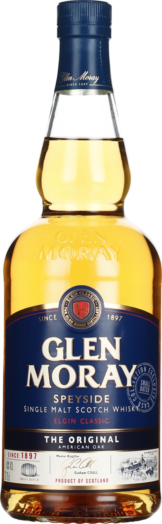 Product afbeelding: Glen Moray American Oak Elgin Classic