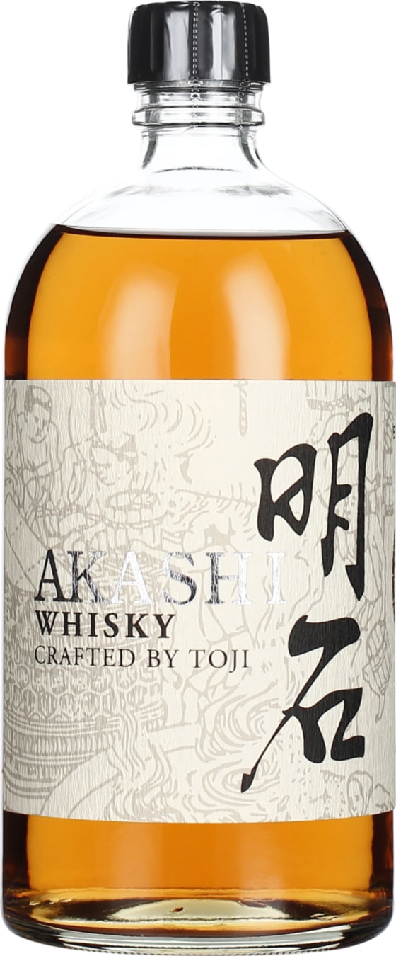 Product afbeelding: Akashi Toji Malt & Grain