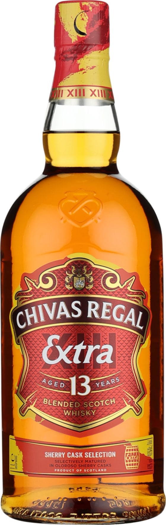 Product afbeelding: Chivas Regal 13 years Extra Oloroso Sherry Cask