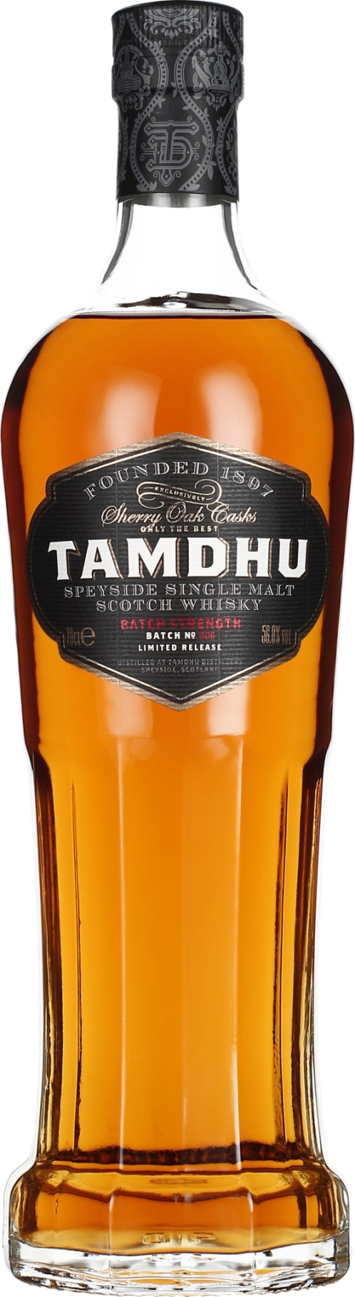 Product afbeelding: Tamdhu Batch Strength Batch 6