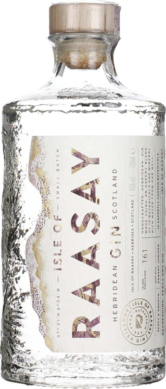 Product afbeelding: Isle of Raasay Hebridean Gin