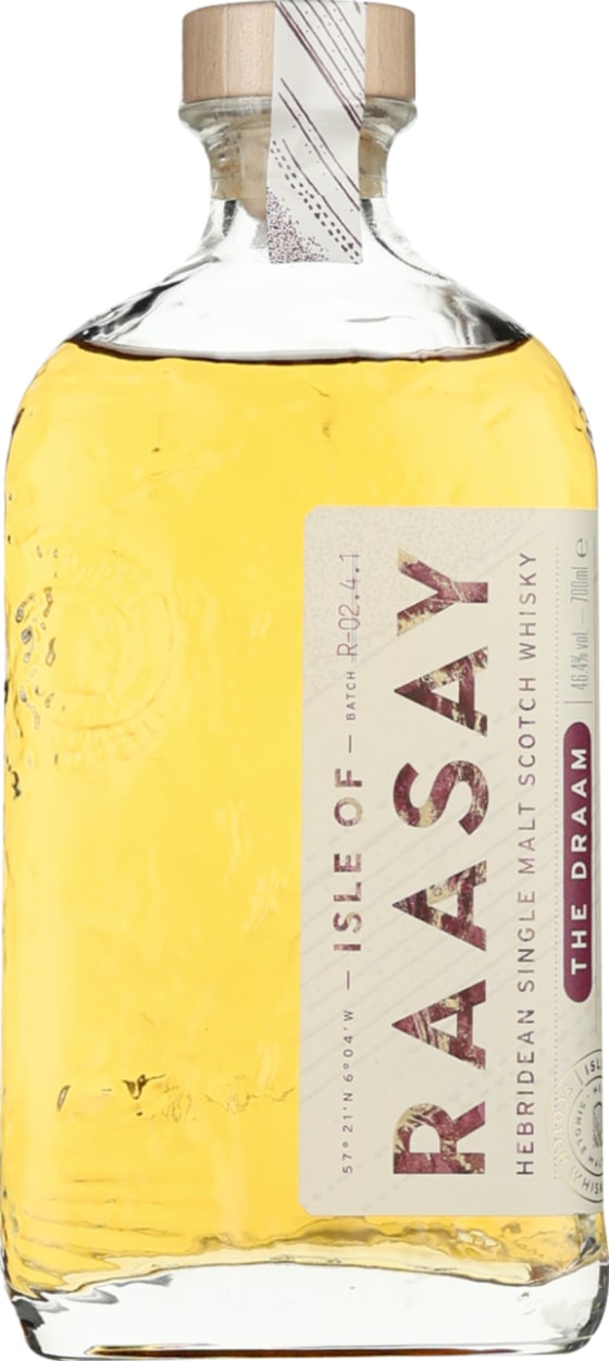 Product afbeelding: Isle of Raasay Hebridean Single Malt
