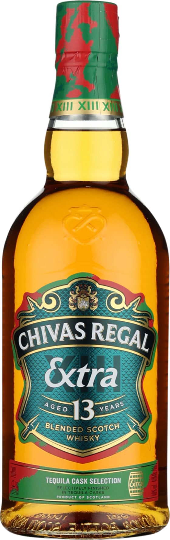 Product afbeelding: Chivas Regal 13 years Extra Tequila Cask