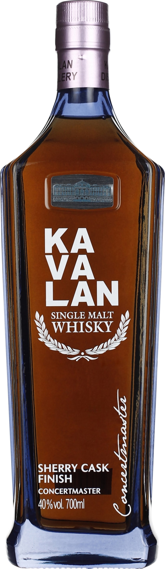 Product afbeelding: Kavalan Concertmaster Sherry Cask Finish
