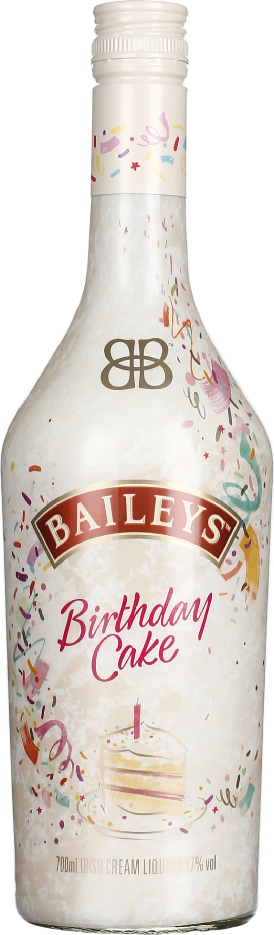Product afbeelding: Baileys Birthday Cake