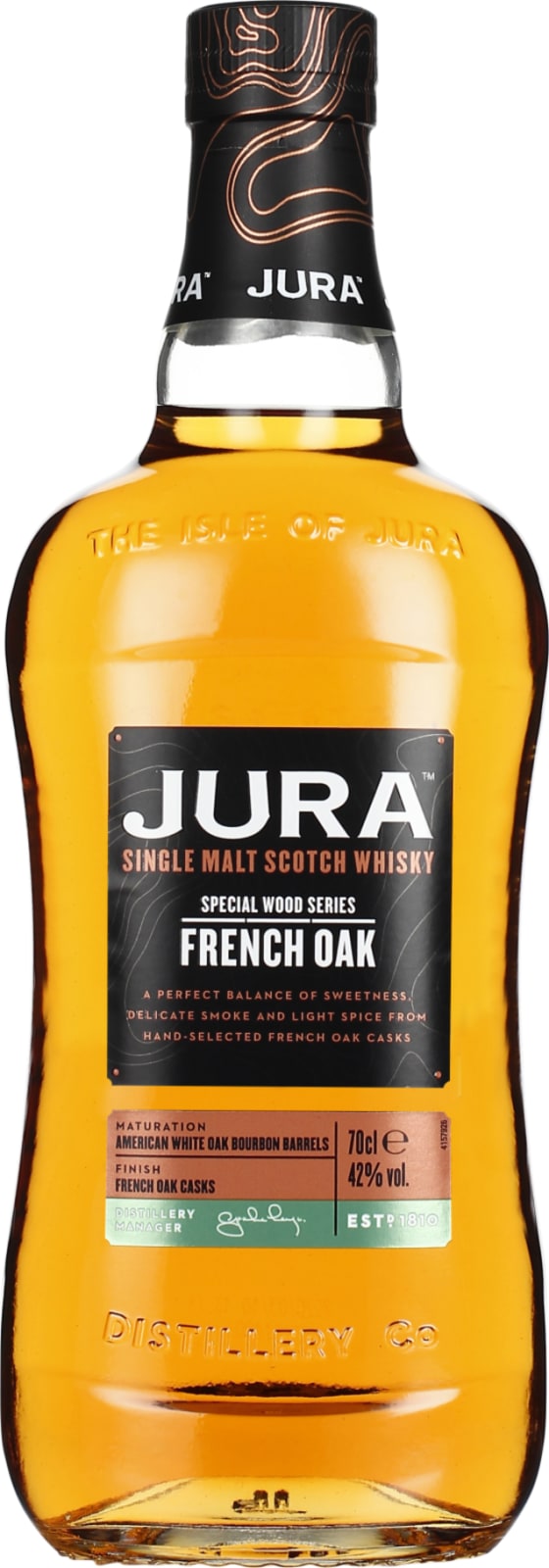 Product afbeelding: Jura French Oak