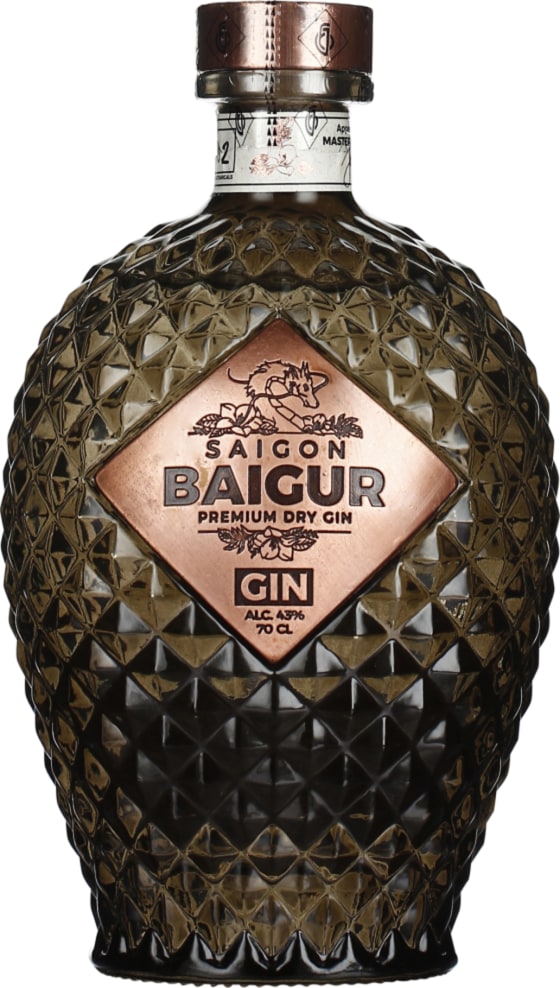 Product afbeelding: Saigon Baigur Gin