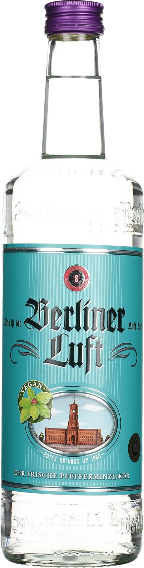 Product afbeelding: Berliner Luft Pfefferminz