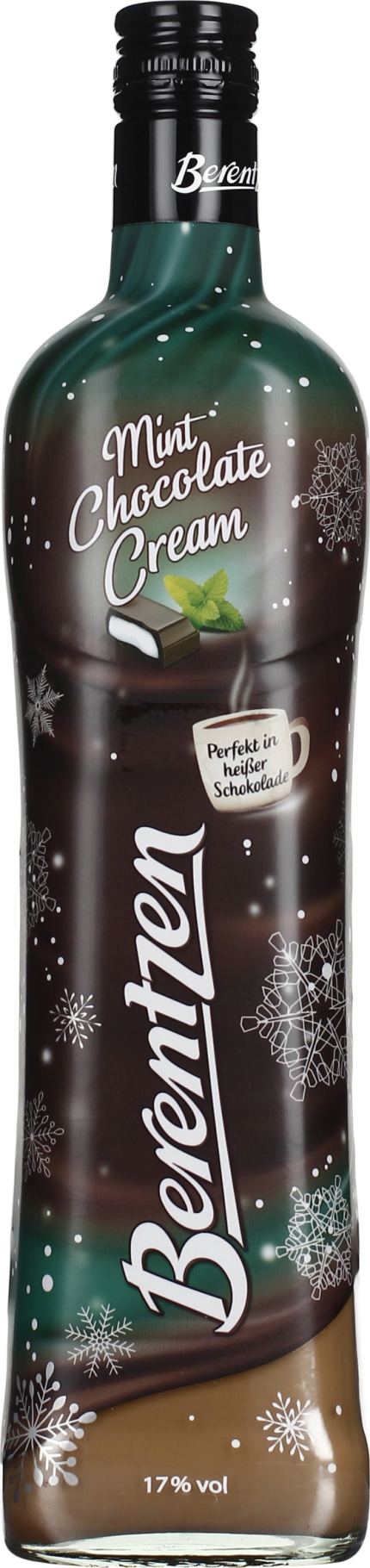 Product afbeelding: Berentzen Mint Chocolate Cream
