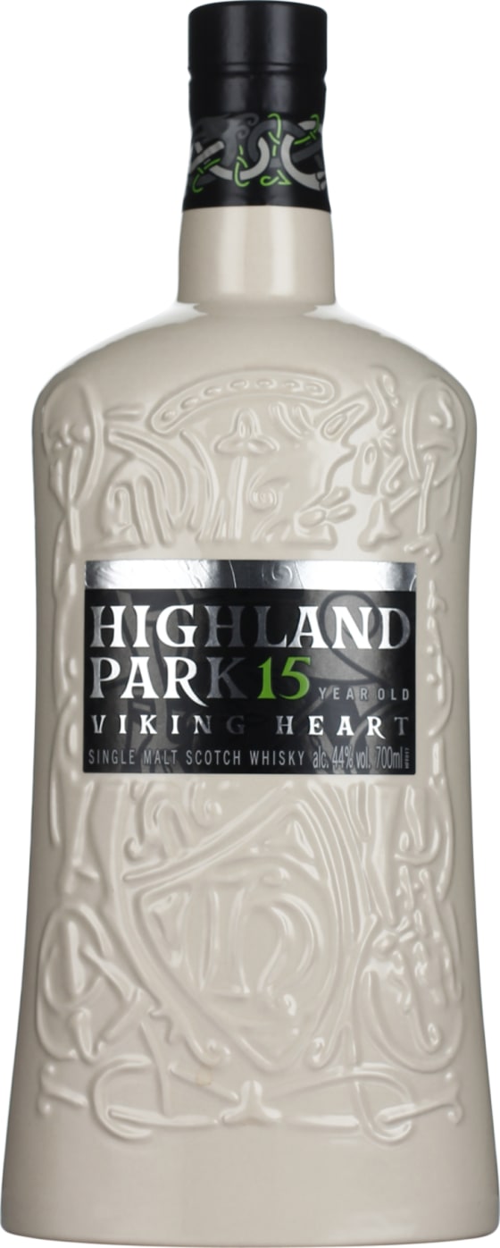 Product afbeelding: Highland Park 15 years Viking Heart