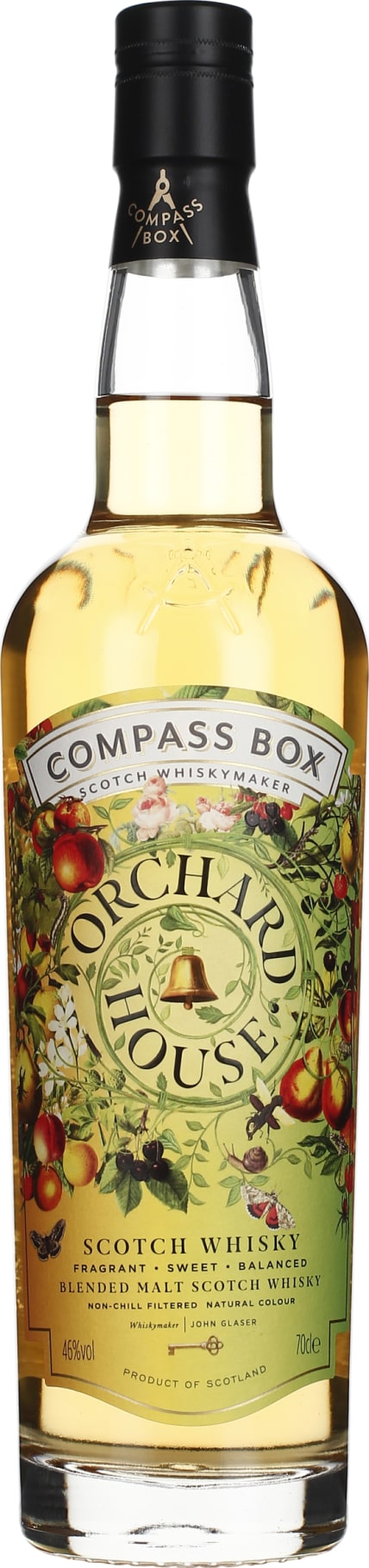 Product afbeelding: Compass Box Orchard House