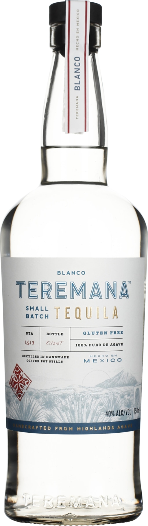 Product afbeelding: Teremana Tequila Blanco