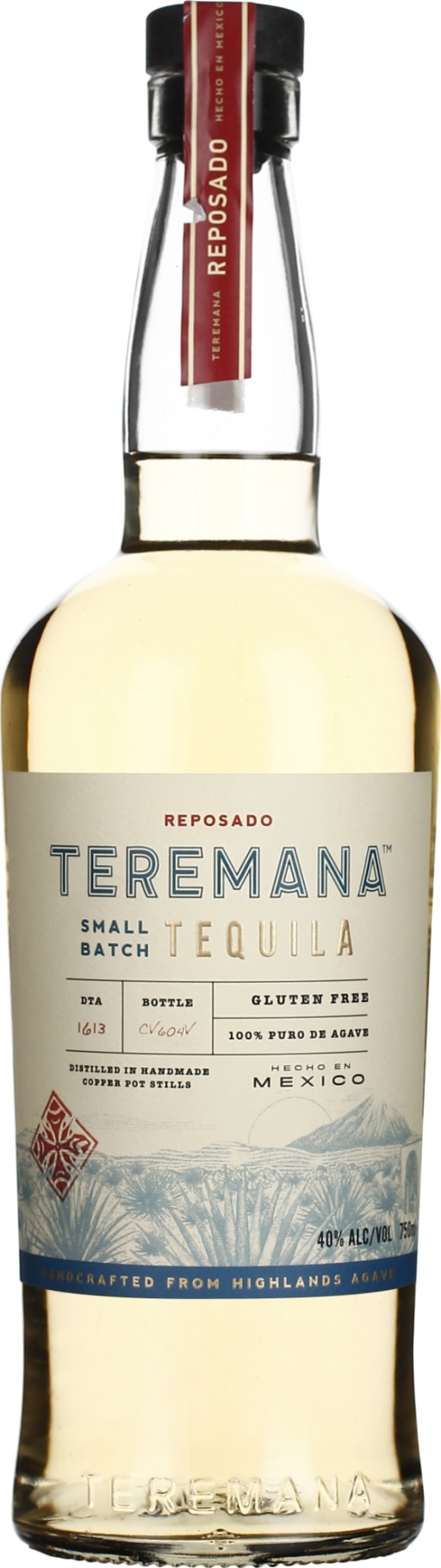 Product afbeelding: Teremana Tequila Reposado
