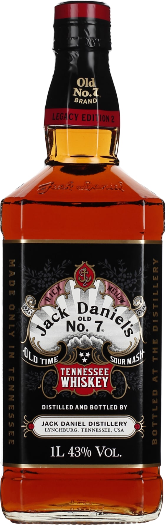 Product afbeelding: Jack Daniels Legacy Edition 2