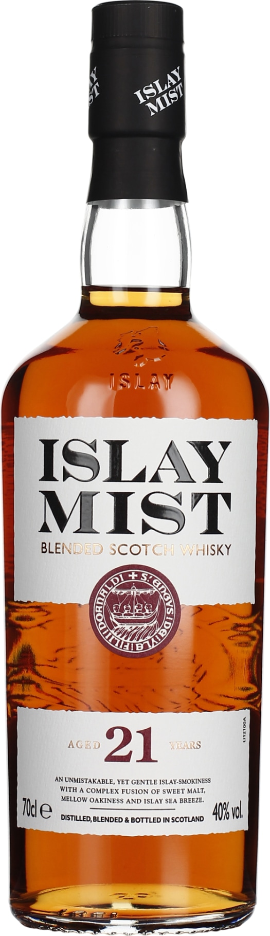 Product afbeelding: Islay Mist 21 years