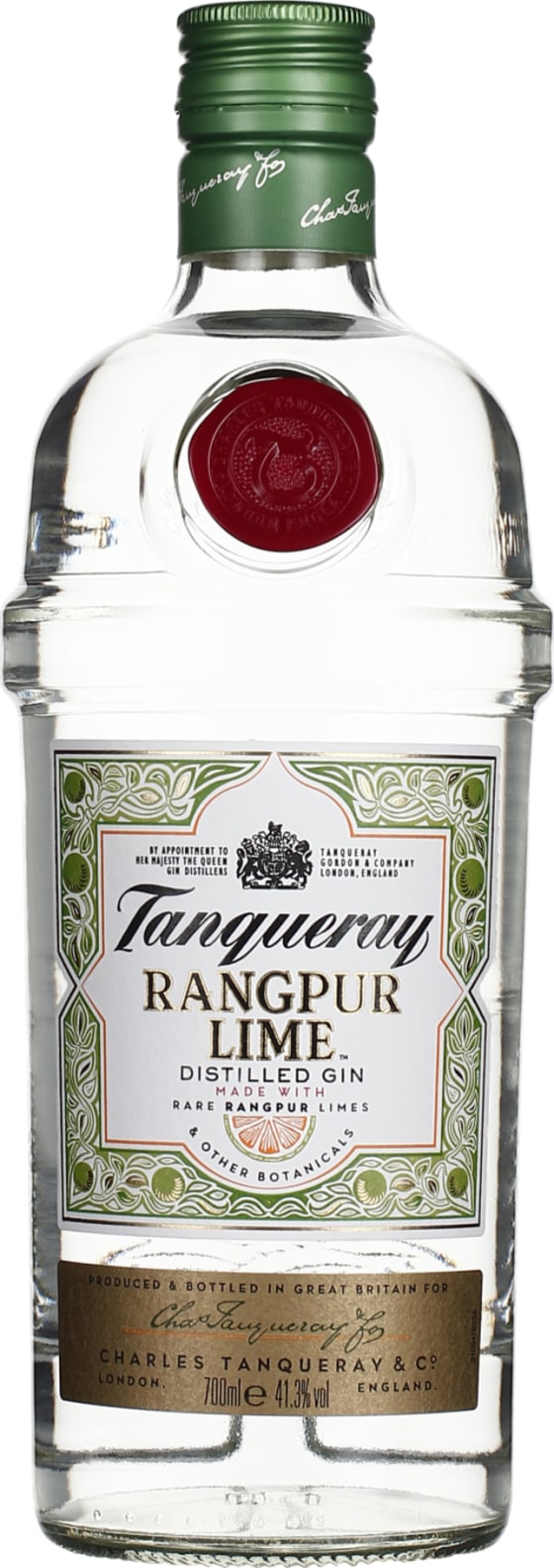 Product afbeelding: Tanqueray Rangpur Lime