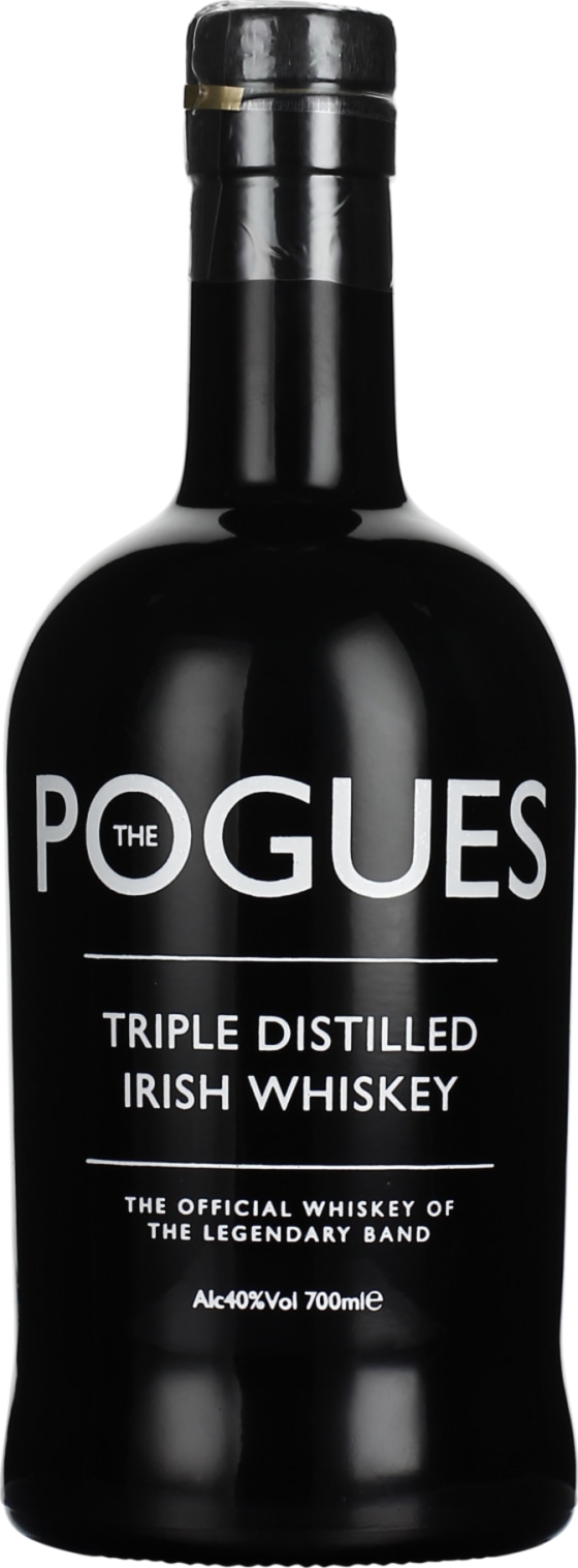 Product afbeelding: The Pogues Irish Triple Distilled
