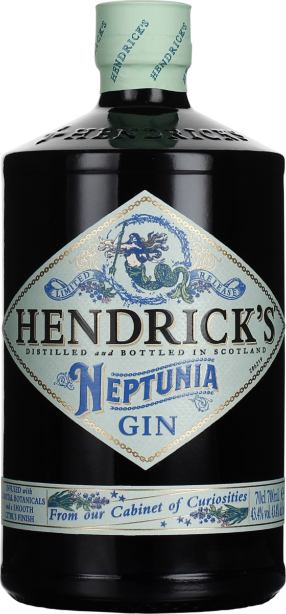 Product afbeelding: Hendrick's Gin Neptunia