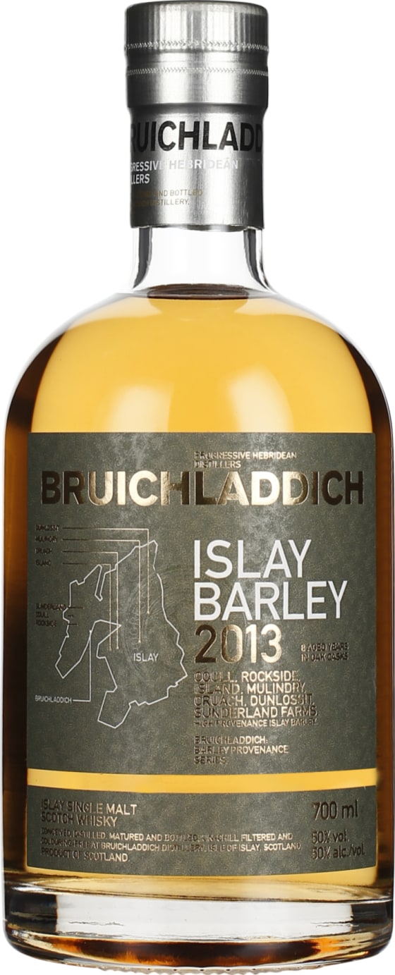 Product afbeelding: Bruichladdich Islay Barley 2013