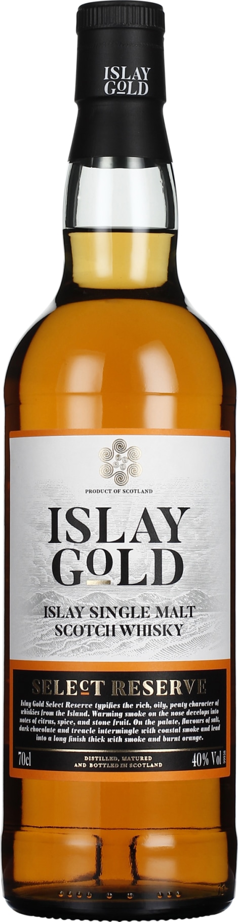 Product afbeelding: Islay Gold Select Reserve
