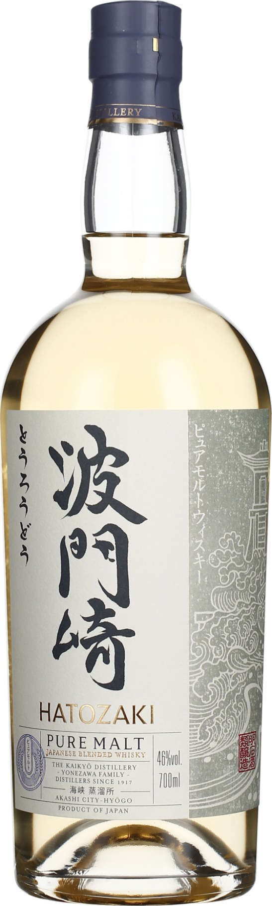 Product afbeelding: Hatozaki Pure Malt