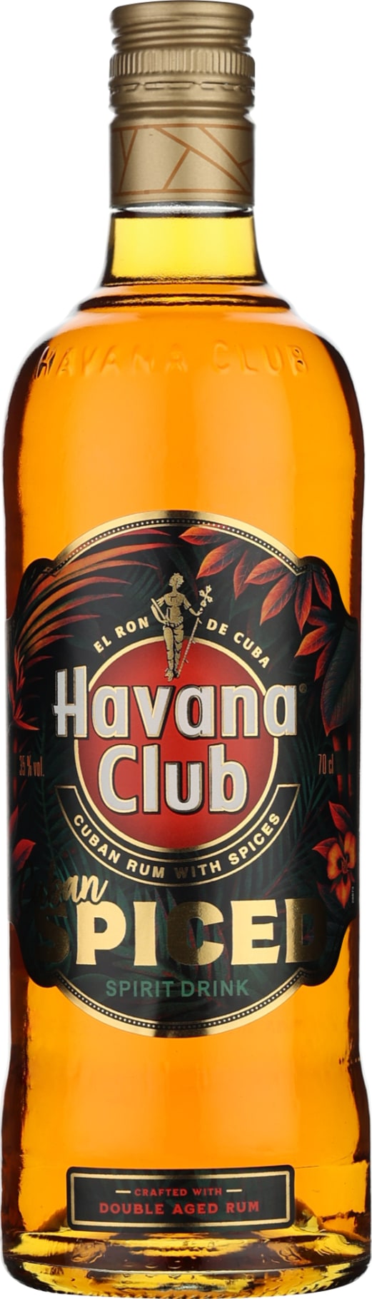 Product afbeelding: Havana Club Cuban Spiced
