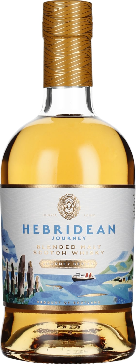 Product afbeelding: Hebridean Journey Hebridean Blended Malt