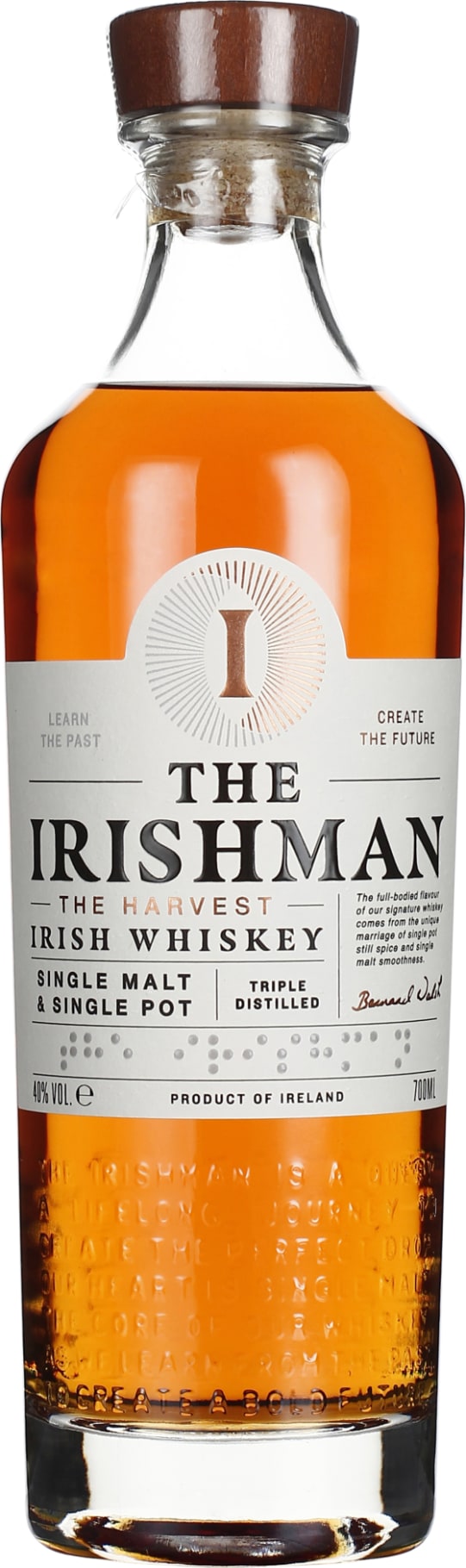 Product afbeelding: The Irishman The Harvest