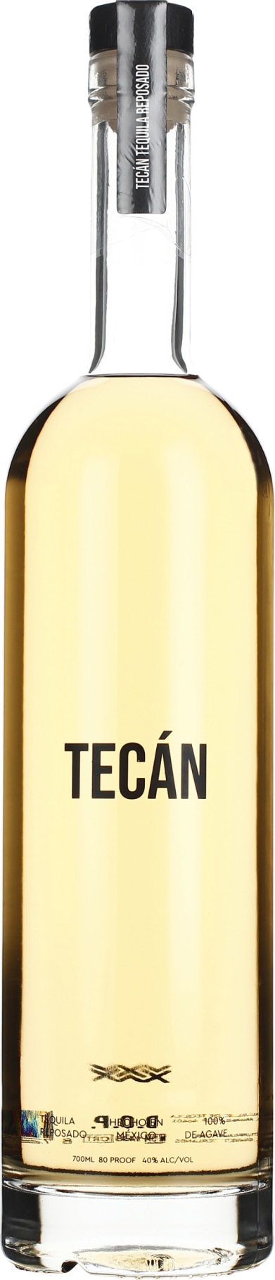 Product afbeelding: Tecán Tequila Reposado
