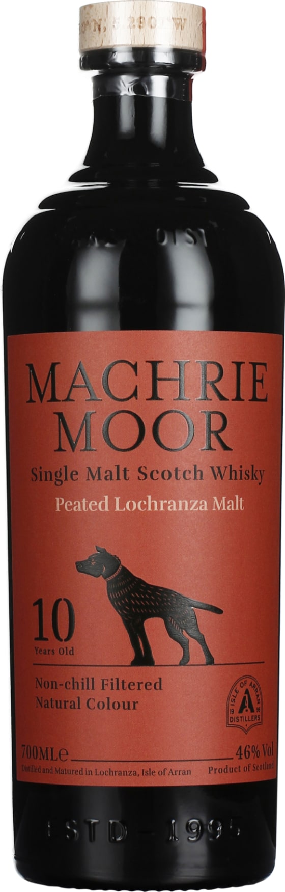 Product afbeelding: Arran Machrie Moor 10 years
