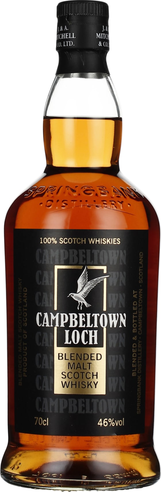 Product afbeelding: Campbeltown Loch Blended Malt